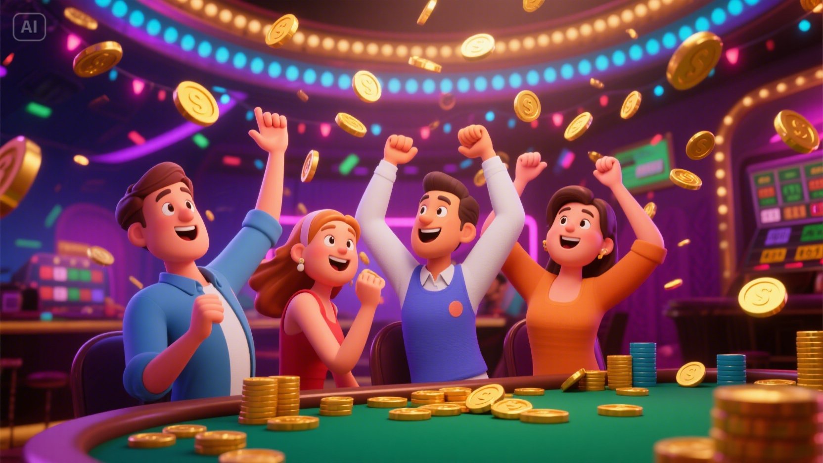 Registration at 21 Casino Casino